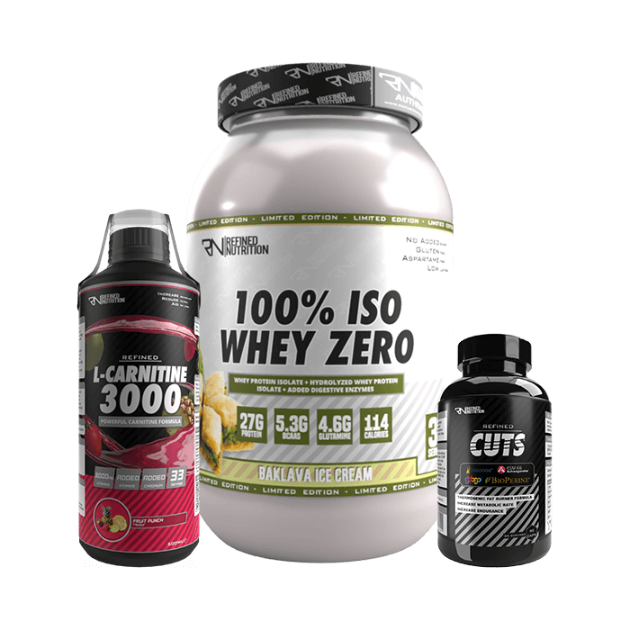 Refined Nutrition Weight Loss Bundle 1