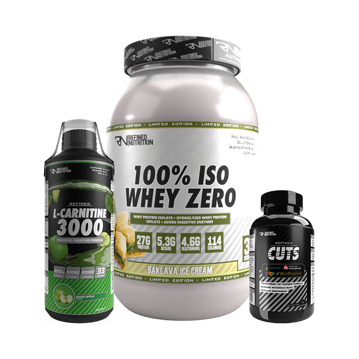 Refined Nutrition Weight Loss Bundle 1