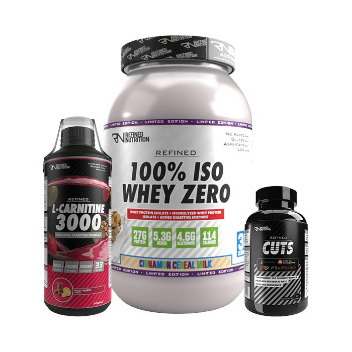 Refined Nutrition Weight Loss Bundle 1