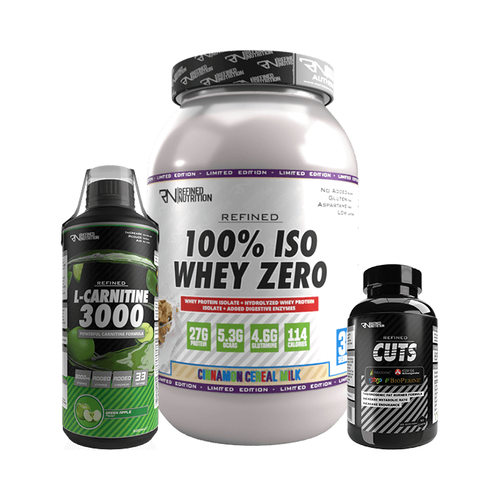 Refined Nutrition Weight Loss Bundle 1