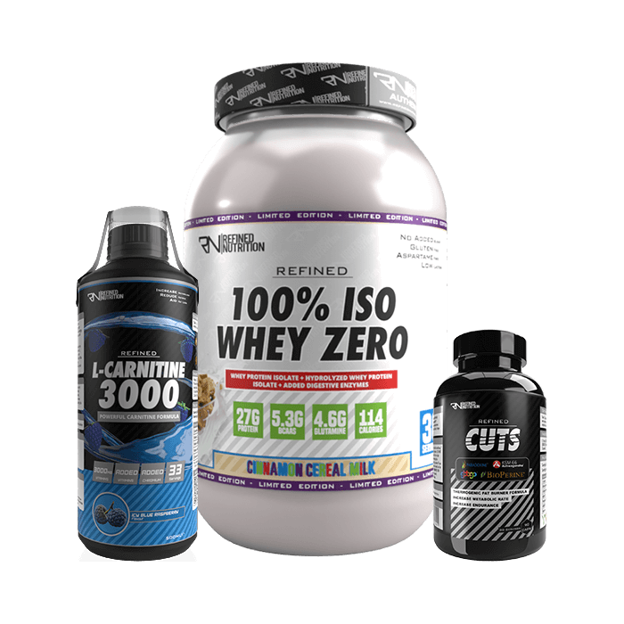 Refined Nutrition Weight Loss Bundle 1