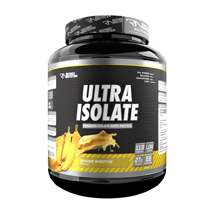 Ultra Isolate