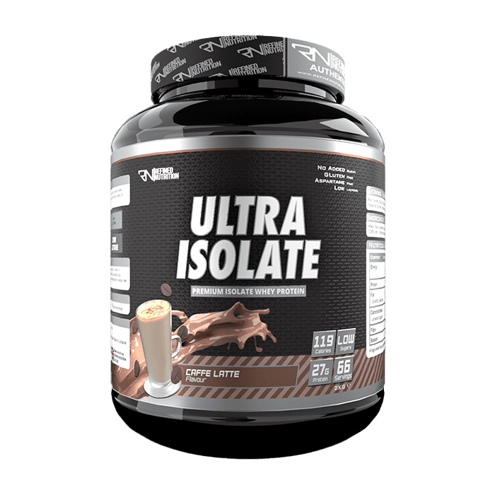 Ultra Isolate