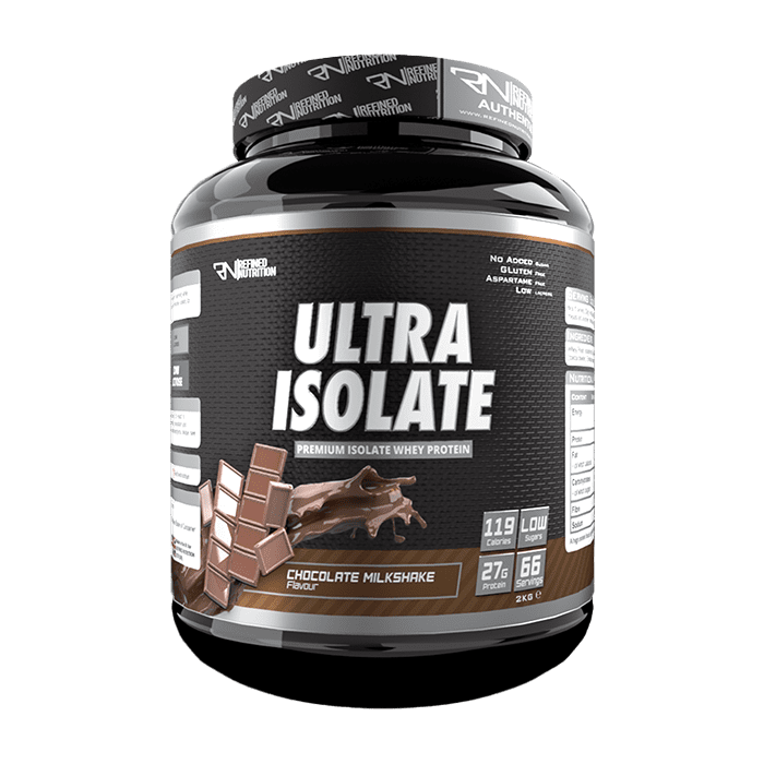 Ultra Isolate