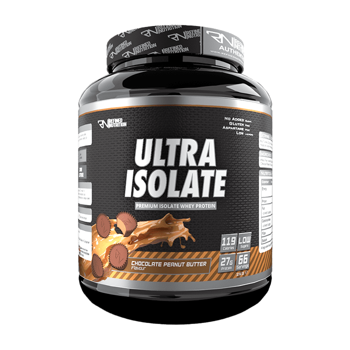 Ultra Isolate