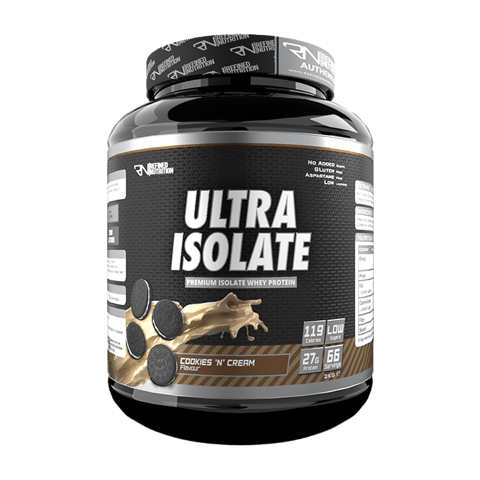 Ultra Isolate