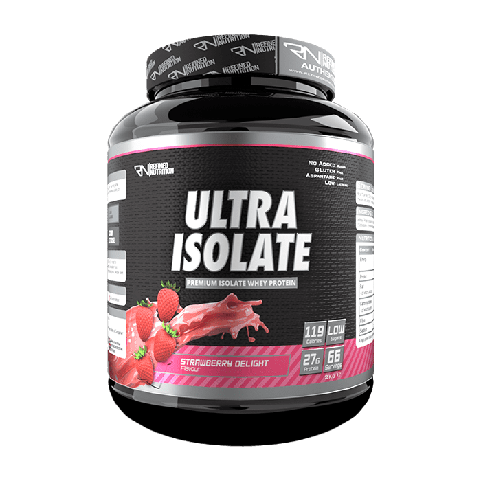 Ultra Isolate