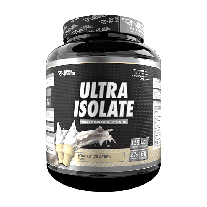 Ultra Isolate