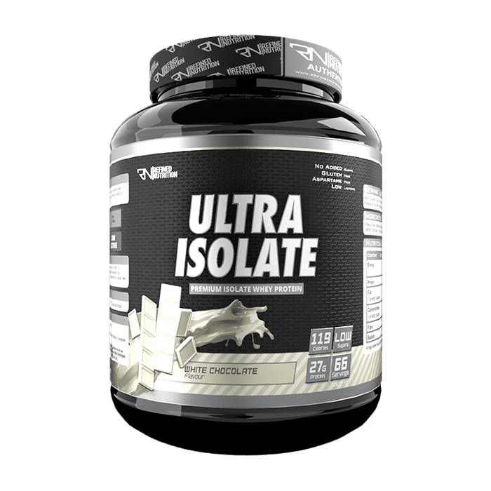 Ultra Isolate