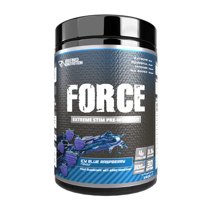 Force Pre-Workout