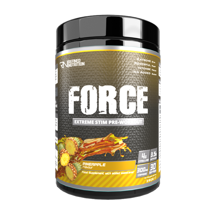 Force Pre-Workout