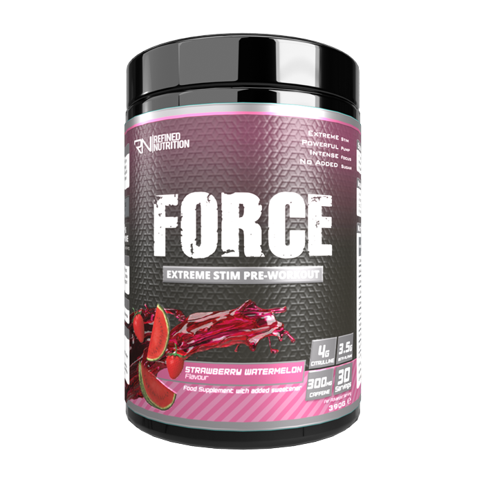 Force Pre-Workout