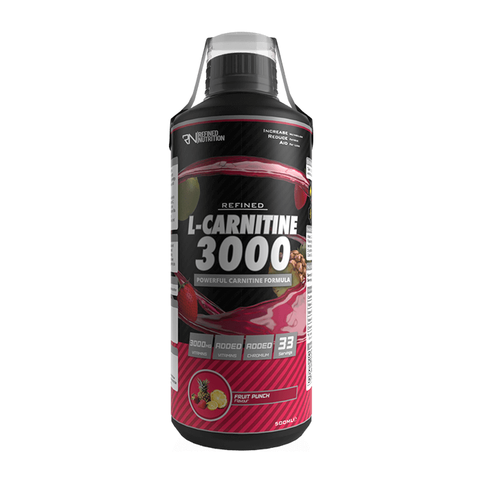 L-Carnitine 3000